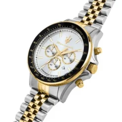 Maserati Metallarmband-Sfida - R8873640024