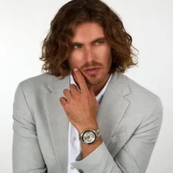 Maserati Metallarmband-Sfida - R8873640024