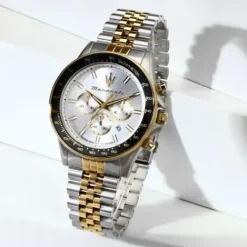 Maserati Metallarmband-Sfida - R8873640024