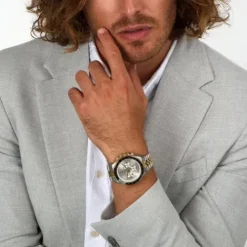 Maserati Metallarmband-Sfida - R8873640024