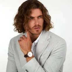 Maserati Lederarmband-Sorpasso - R8851124002