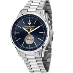 Maserati Metallarmband-Sorpasso Automatic - R8823124002