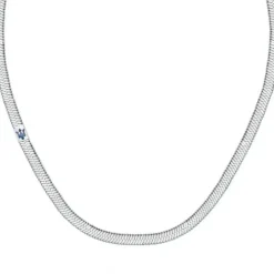 Maserati Halsketten-Steel Halskette - JM422AVD14