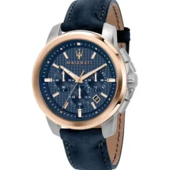 Maserati Lederarmband-Successo - R8871621015