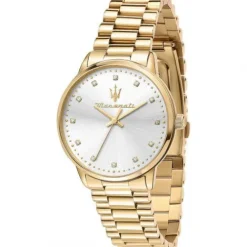 Maserati Metallarmband-Tradizione Diamandi - R8853147503