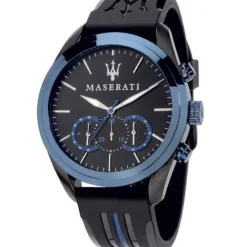 Maserati Silikonarmband-Traguardo - R8871612006