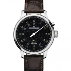 Meistersinger Lederarmband-Bell Hora - BHO902G