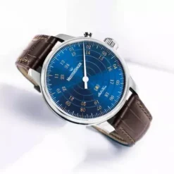 Meistersinger Lederarmband-Bell Hora - BHO918G