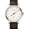 Meistersinger Lederarmband-Enamel 1Z Limited Edition - ED-UNITAS-1ZE