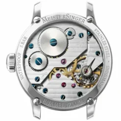 Meistersinger Lederarmband-Enamel 1Z Limited Edition - ED-UNITAS-1ZE