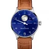 Meistersinger Lederarmband-Lunascope - LS908