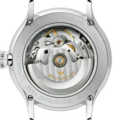 Meistersinger Lederarmband-Lunascope - LS908