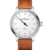Meistersinger Lederarmband-N°01 (43 mm) - AM3301G