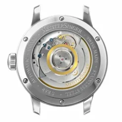 Meistersinger Lederarmband-N°03 (38 mm) - BM9903