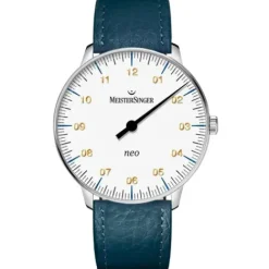 Meistersinger Lederarmband-Neo - NES901G