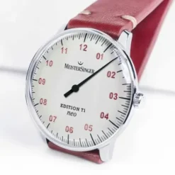 Meistersinger Lederarmband-Neo T1 Limited Edition - ED-NES-T1