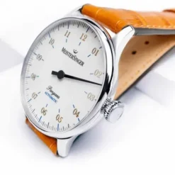 Meistersinger Lederarmband-Pangaea Nova - PM9901G