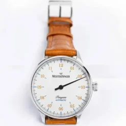 Meistersinger Lederarmband-Pangaea Nova - PM9901G