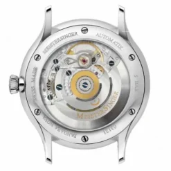 Meistersinger Lederarmband-Pangaea Nova - PM9903