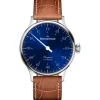 Meistersinger Lederarmband-Pangaea Nova - PM9908