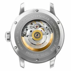 Meistersinger Lederarmband-Primatic 365 - PR365911G