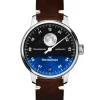 Meistersinger Lederarmband-Stratoscope - ST982