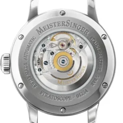 Meistersinger Lederarmband-Stratoscope - ST982