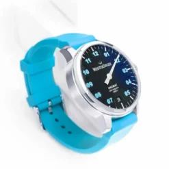 Meistersinger Silikonarmband-Unomat - UN902BLU
