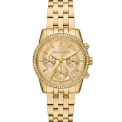 Michael Kors Metallarmband-Bryant Chronograph - MK7530