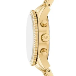 Michael Kors Metallarmband-Bryant Chronograph - MK7530