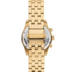 Michael Kors Metallarmband-Bryant Chronograph - MK7530