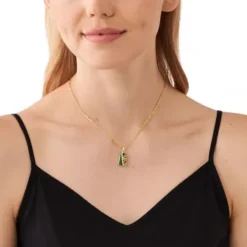 Michael Kors Halsketten-Fashion Halskette - MKJ8274MC710