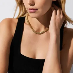 Michael Kors Halsketten-Fashion Halskette - MKJ8486710