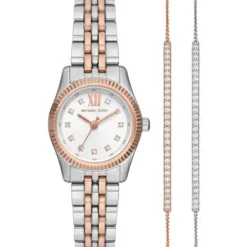 Michael Kors Metallarmband-Lexington - MK4817SET