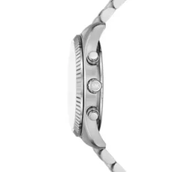 Michael Kors Metallarmband-Lexington Chronograph - MK1091SET