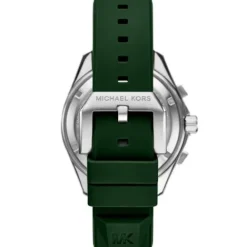 Michael Kors Silikonarmband-Maritime Chronograph - MK9214