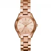 Michael Kors Metallarmband-Mini Slim Runway - MK3513