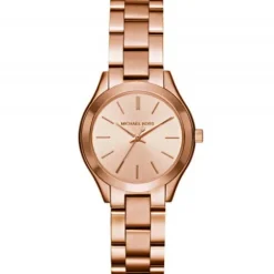 Michael Kors Metallarmband-Mini Slim Runway - MK3513