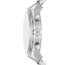 Michael Kors Metallarmband-Panorama Chronograph - MK9196