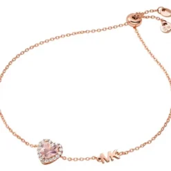 Michael Kors (Kette mit) Herz-Premium Armband - MKC1518A2791