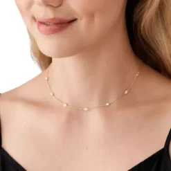 Michael Kors Halsketten-Premium Halskette - MKC1714CZ710