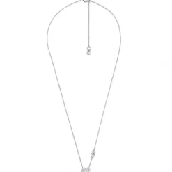 Michael Kors (Kette mit) Herz-Premium Halskette - MKC1520AN040