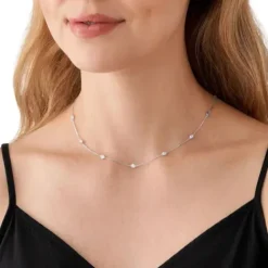 Michael Kors Halsketten-Premium Halskette - MKC1714CZ040