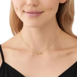 Michael Kors Halsketten-Premium Halskette - MKC164200710