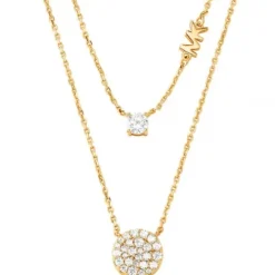 Michael Kors Halsketten-Premium Halskette - MKC1591AN710