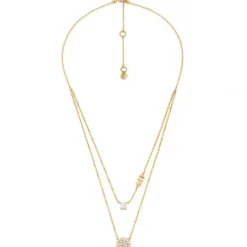 Michael Kors Halsketten-Premium Halskette - MKC1591AN710