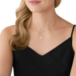 Michael Kors Halsketten-Premium Halskette - MKC1591AN710