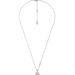 Michael Kors (Kette mit) Herz-Premium Halskette - MKC1747CZ040