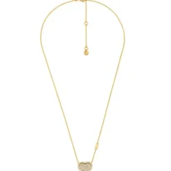 Michael Kors (Kette mit) Herz-Premium Set - MKC1756CZSET