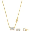 Michael Kors Schmuck Set-Premium Set - MKC1759CZSET